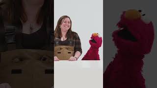 Fish Jokes with Elmo 🐠🐟🐡 sesamestreet GiftofGiggles [upl. by Boot]