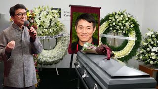 quotRest in Peacequot At 61 Fans Mourn Martial Arts Legend Jet Li [upl. by Yaron]