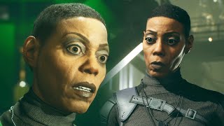 All Amanda Waller Cutscenes in Suicide Squad Kill the Justice League 4K [upl. by Crist752]