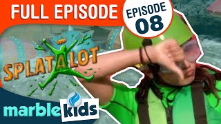 Splatalot  Parents amp Kids Splatdown  S02E08 [upl. by Olwen]