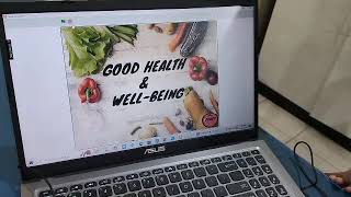 TECHATHON CODING CHALLENGE 2024 SYSCORE ACADEMY KLANG GOOD HEALTH AND WELL BEING GAME BY ELAVARASI [upl. by Brothers]