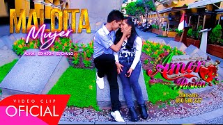 ❤️ MALDITA MUJER  GRUPO AMOR Y PASION Video Clip Oficial ► 950580227 [upl. by Notsur]