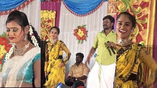 kadala kolla orathile song  Rajalakshmi Senthi ganesh singer  tamil Folk Song  Iriz Vision [upl. by Oniratac]