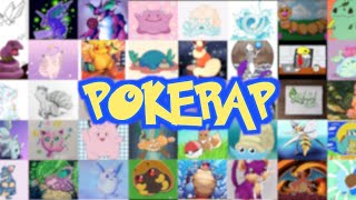 Pokerap  Pokemon Ft 151 Artistas Cover [upl. by Northway]