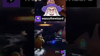 Wizard sings old Fortnite kill song after turning his enemy into Swiss cheese fortnite vtuber [upl. by Claresta527]