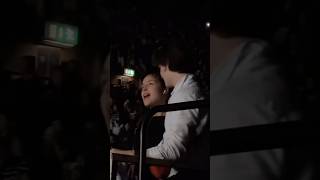 Olivia Rodrigos boyfriend stopped her singing during concert shorts [upl. by Vareck340]