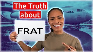 Officer and Enlisted Relationships in the Military  The Truth about Fraternization in the Air Force [upl. by Atis]