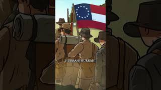 Confederate Army  animated edit Dixie [upl. by Eissat]