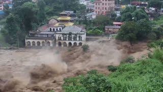 Flooding in Nepal’s capital kills at least 32 people  VOA News [upl. by Adiaros899]