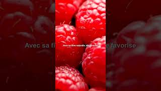 FRAMBOISE PROTECTRICE NATURELLE DE LA VISION DES PLUS DE 60 ANS [upl. by Dedrick]