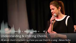 MPW Podcast EP 84  Understanding amp Utilizing Chords \\ Aimee Nolte [upl. by Pernas243]