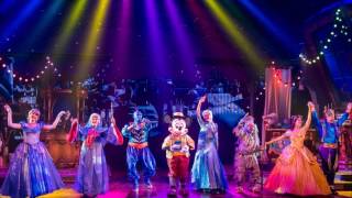 Mickey et le Magicien  Show Complet FR amp EN [upl. by Rubi]