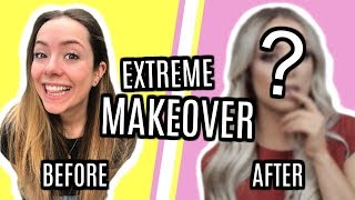 EXTREME MAKEOVER [upl. by Simonne]