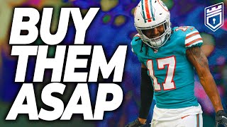 These HUGE BUYS Might SAVE Your Dynasty Team HOLD AT ALL COSTS  Dynasty Fantasy Football 2024 [upl. by Luci]