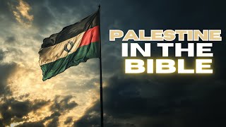 What does Bible say about Palestine [upl. by Llenehc746]