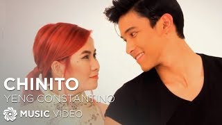 Chinito  Yeng Constantino Music Video [upl. by Elyac]