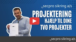 Projektering  Vi styrer dit sikringsprojekt i mål  TVO [upl. by Marius810]