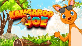 Kangaroo Joe  Kangaroo Jump Official Music Video 4K [upl. by Livingston874]