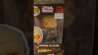 Emperor Palpatine  starwars Funko Pop [upl. by Lig]