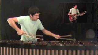 Miserlou  Marimba Cover [upl. by Katy]