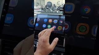 HEAD UNIT ANDROID MOBIL SUPER MURAH headunitandroid trending shorts viralvideo [upl. by Boswall]