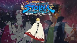 FUSION GENJUTSU OTSUTSUKI naruto narutostormconnections narutostorm4 [upl. by Loferski151]