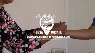 ADWI 2024  Desa Wisata Pulau Sibandang Kecamatan Muara Kabupaten Tapanuli Utara Sumatera Utara [upl. by Sanborn8]