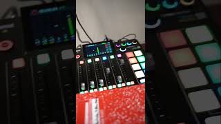 My in home studio setup ft The Rodecaster Pro 2 rodecasterpro presonus podcasts homestudio [upl. by Valene]