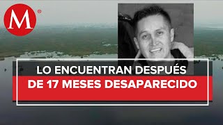 Encuentran cuerpo de Edgar Villava en el Río Lerma después de 17 meses desaparecido en Edomex [upl. by Maccarone]