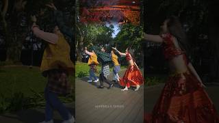 Aayi nai dance  marbella queen shraddha stree2 trending trendingshorts [upl. by Enialed116]