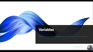 D365FO learn coding 1 X variables [upl. by Yllus]