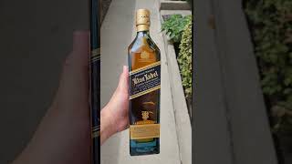 అమెరికా లో johnnie walker blue label price in USA 20016000 India కన్నా తక్కువ [upl. by Esiocnarf]