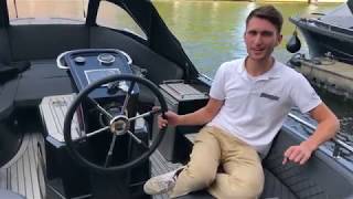 Sloep en tender Videoblog 41 Tips voor het aanleggen van de boot [upl. by Rodavlas]