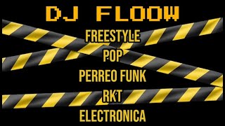 FULL SET LIVE 9  FREESTYLERKTPERREOPOPELECTRONICA  UNDERGROUND MUSIC  DJ FLOOW SALTA [upl. by Isleen]