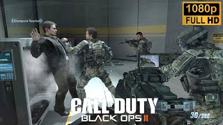 Celerium Mission  COD Black Ops II HighTech Warfare and Intense Action gameplay CODBO2 Celerium [upl. by Cormack620]