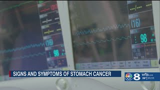 GI experts warn of stomach cancer symptoms share preventative measures [upl. by Lenox]