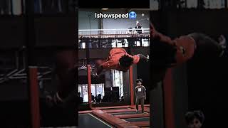 Ishowspeed backflip [upl. by Balfour]