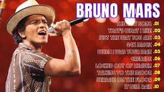 Bruno Mars 2024 📀 Best Songs Collection Full Album 2024 📀 Greatest Hits Full Album 2024 [upl. by Windy700]