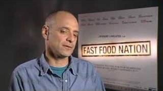 Fast Food Nation  Eric Schlosser interview [upl. by Nerej]