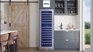 Zypher wine cooler is noise PRWB24F02AGZypher beverage cooler is making noise [upl. by Jemima]