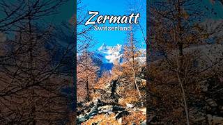 Zermatt howgreatthouart awesome matterhorn [upl. by Edda]