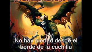 Avenged Sevenfold  Hail to the King  Subtitulado en español [upl. by Suoilenroc]