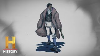 Crispus Attucks and the Boston Massacre  Black Patriots Heroes of the Revolution [upl. by Cariotta298]