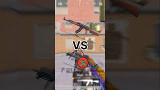 G36C VS AKM THE DAMAGE OF AKM ✅❓❌ JSxZORO bgmipubg pubgmobile video janathangaming [upl. by Oderfigis4]