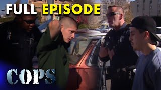 Albuquerque Police Patrol The Streets  FULL EPISODE  Season 12  Episode 31  Cops TV Show [upl. by Eintrok]