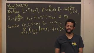 Algorithms for Big Data COMPSCI 229r Lecture 13 [upl. by Gladstone110]