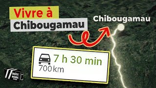 Vivre à CHIBOUGAMAU [upl. by Elagiba]