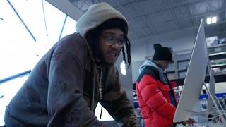 BandGang Lonnie Bands amp Teejayx6 quotScam Talesquot Official Music Video [upl. by Derwon]