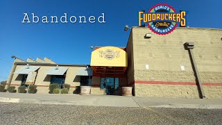 Abandoned Fuddruckers  Mesa AZ [upl. by Dolph]