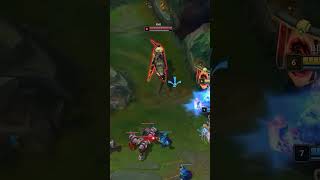 THIS CHAMP  fyp leagueoflegends riotgames twitchclips gaming humour memes lol outplay [upl. by Amero]